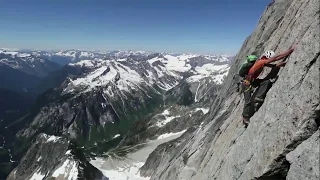 Bugaboo Classics: Climbing Big Walls Of British Columbia | Eddie Bauer