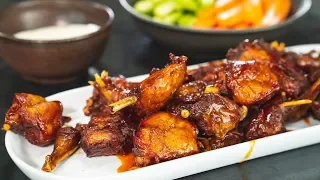 Buffalo Hot Legs Recipe