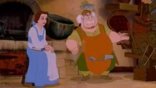 Beauty and the Beast "It Works!" Fandub