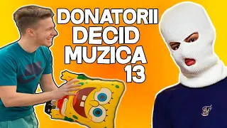 🔥mitzuu + Ariana - DONATORII DECID MUZICA 13 | (doar Donatiile) 😂