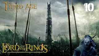 Third Age Total War: Isengard #10 - THE SIEGE OF EDORAS!!!