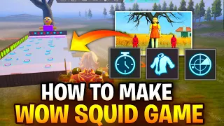 How To Make Wow Squid Map  | Wow Squid Map Totorial | Wow Squid Map Settings | Wow Map Totorials