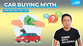 9 car buying myths you should stop believing today | Philkotse Top List