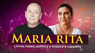 "O artista não é mais tão livre" | Maria Rita e Leandro Karnal