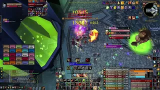 Fury Warrior 99 Parse 22k DPS Proffesor Putricide