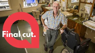 Barber who cut Paul McCartney’s hair is hanging up his scissors after 65 YEARS | SWNS