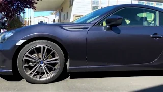 Subaru BRZ: Tein H-Tech Lowering Springs