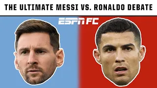 Messi or Ronaldo is better (comparison)(new)_ FOOTBALL TOP