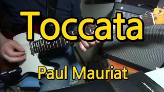 Toccata (눈물의토카타) - 폴모리아 (Paul Mauriat) 기타연주  (1968) Cover by 김영균기타