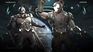 STARFIRE RELEASED ALREADY??? - Injustice 2 "Bane" Online Ranked Matches