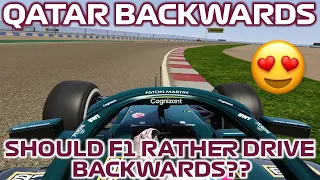 Is Qatar's Layout BACKWARDS Better???