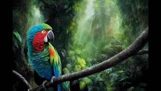 Amazon | Scenic Relaxation Video | The World’s Largest Tropical Rainforest Sounds