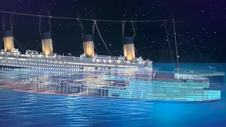 RMS Titanic Sleeping Sun (EPIC REMASTER)