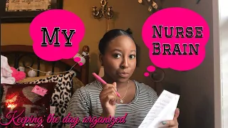 MY NURSE BRAIN | HOW I TAKE REPORT?