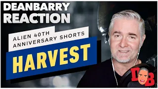 Alien 40th Anniversary Short Film "Harvest" REACTION