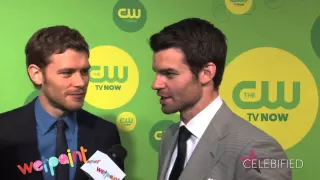 The Vampire Diaries Season 4 Finale: Joseph Morgan, Daniel Gillies & Arielle Kebbel Spill Scoop!