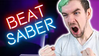 Beat Saber All The Way (Jacksepticeye) Expert+