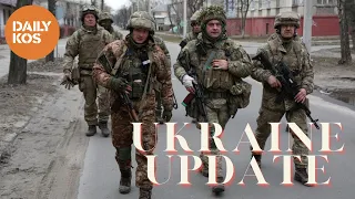 Ukraine Update: The Russian paper tiger, er, bear, is exposed