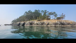 Kayaking at Deception Pass | Deception Pass State Park, WA