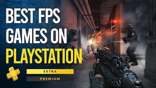Best FPS Games On PS Plus Extra May 2023 | GamingByte