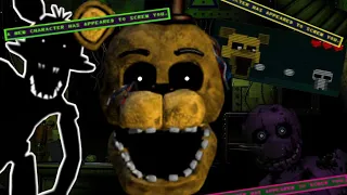 fnaf ultimate edition deluxe night 3 & 4 complete