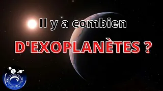 Combien y a-t-il d'exoplanètes dans notre galaxie