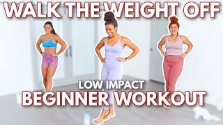 20 Min Fat Burning Home Workout For Beginners | Do this Everyday to Lose Weight | growwithjo