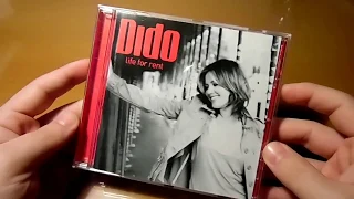 Dido - Life For Rent - Unboxing