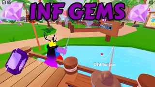 *INFINITE GEMS* 😲The Best Pet Catchers Gems Method Is here... (Pet catchers roblox)