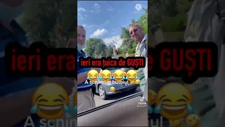 raspunsul la intrebarea "din ce e facuta"? 😂😂"vrei sa gusti?" el ne respunde noi nu intelegem😂😂