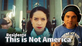 Musician Reacts: Residente - This is Not America (Reaction to Rap) (Official Video) ft. Ibeyi