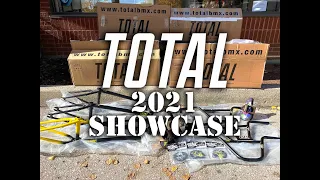 Total 2021 Product Showcase @ Harvester Bikes