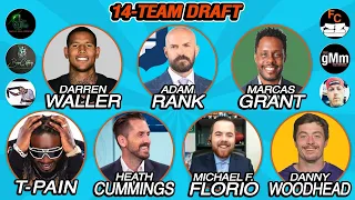 2021 FANTASY FOOTBALL DRAFT (14-TEAM PACE LEAGUE)