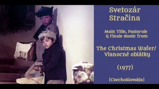 Svetozár Stračina: Vianocné oblátky -The Christmas Wafer (1977)