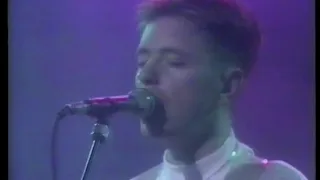 New Order - Run (Big World Cafe TV 2/3)