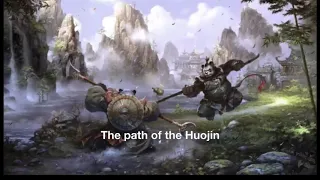 World of Warcraft: Mists of pandaria : The path of the Huojin 魔獸世界：熊貓人之霧 Jiebing Chen/erhu