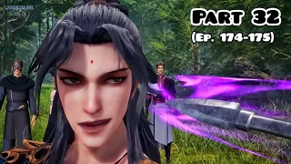 One Step Towards Freedom Part 32 explained in Hindi/Urdu | Dubu Xiaoyao in Hindi | Anime oi