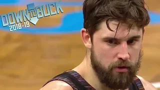 Joe Harris 19 Points Full Highlights (11/17/2018)