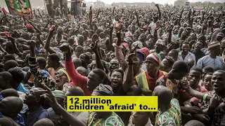 12 million children 'afraid' to go to school in Nigeria