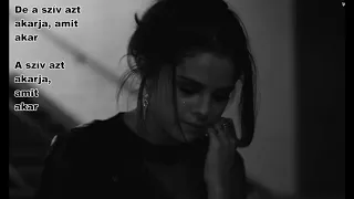Selena Gomez -  The heart wants what it wants hun sub