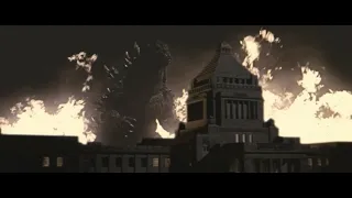 【MAD】Godzilla vs. Megaguirus - If Godzilla died in 1954 ...