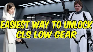 Easiest Way To Unlock CLS In SWGOH