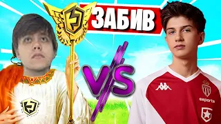 FREEMOK VS LETW1K3 В ПГ ФОРТНАЙТ! FORTNITE