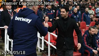 Desperate Arteta Clutching at Straws