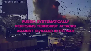 Russia Is a Terrorist State