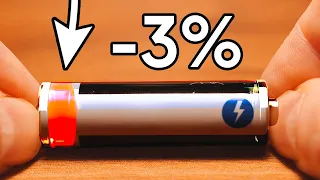 How Low Can AA Battery be Discharged?