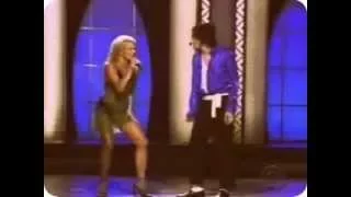 Michael Jackson ft Britney Spears - The way you make me feel