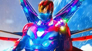 Ironman'in Çılgın Zırhı - Marvel Filmlerindeki En Şaşırtıcı 5 Alternatif Kostüm ve Zırh