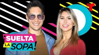 Chyno Miranda, Natasha Araos y la crónica del amor que ya no fue | Suelta La Sopa