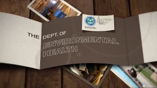 The Department of Environmental Health